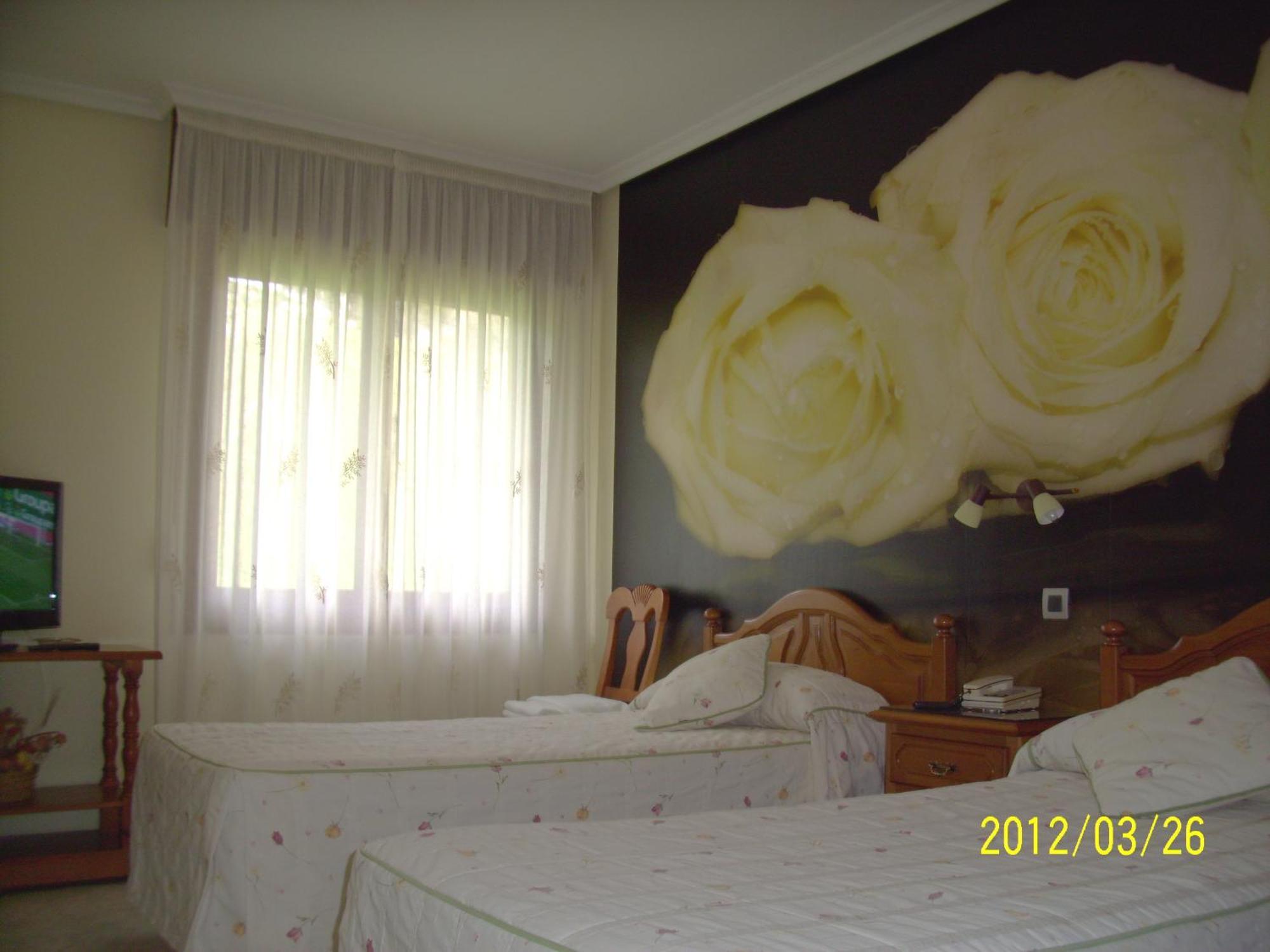 Hotel Noray Сан Висенте де ла Баркера Екстериор снимка